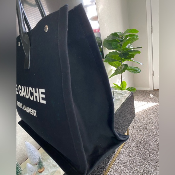 YSL RIVE GAUCHE - Tote Bag - Picture 9 of 15
